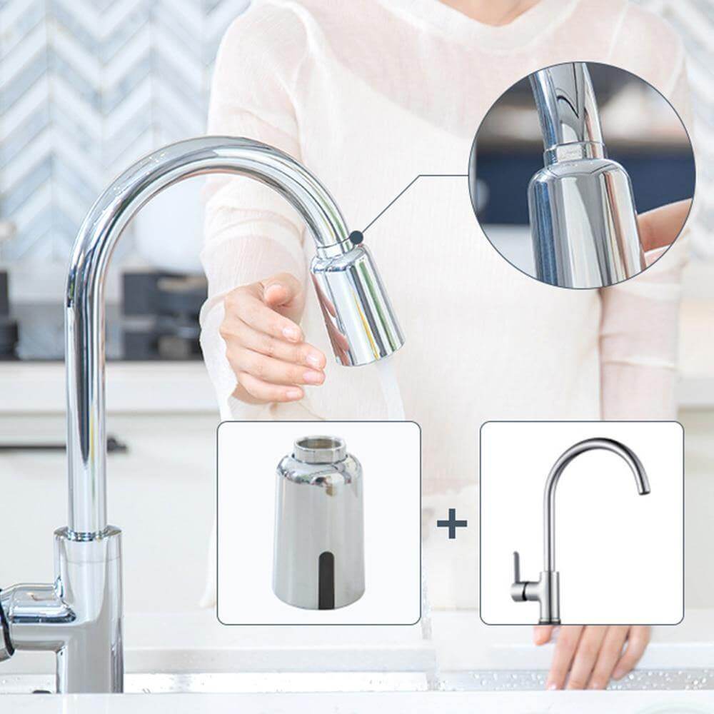 Sikunuo | Automatic Touchless Sensor Faucet Head