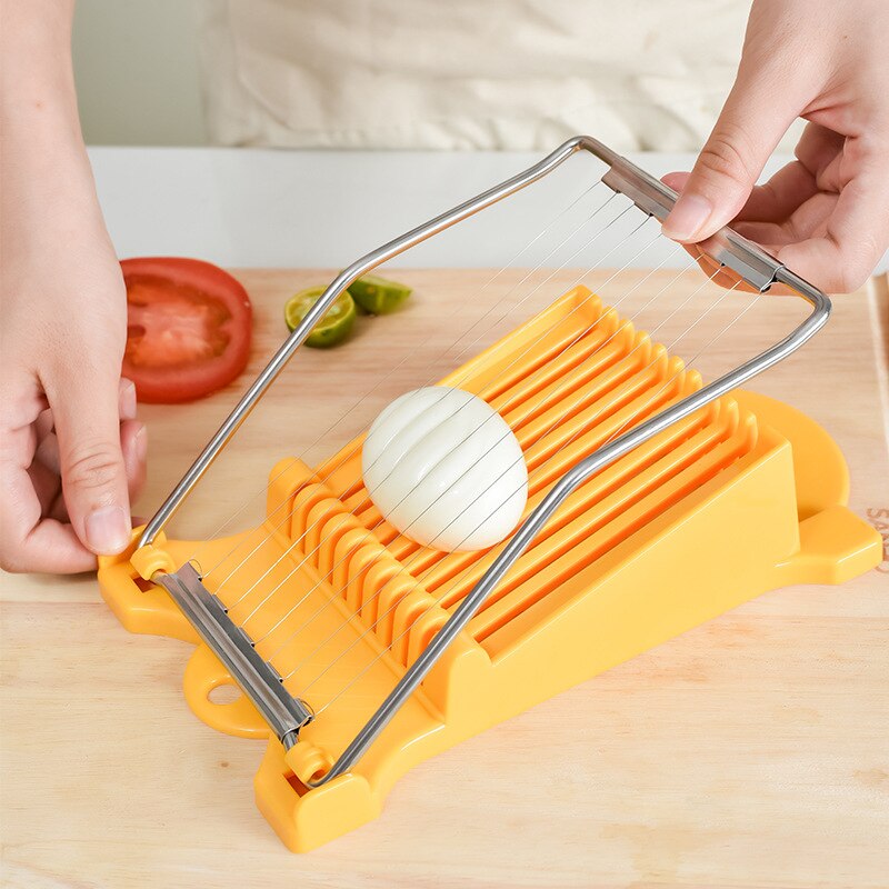 Sikunuo | Multifunctional Stainless Steel Easy Food Cutter