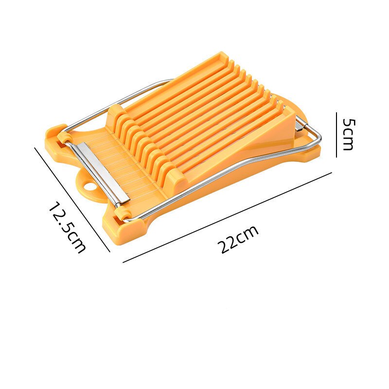 Sikunuo | Multifunctional Stainless Steel Easy Food Cutter