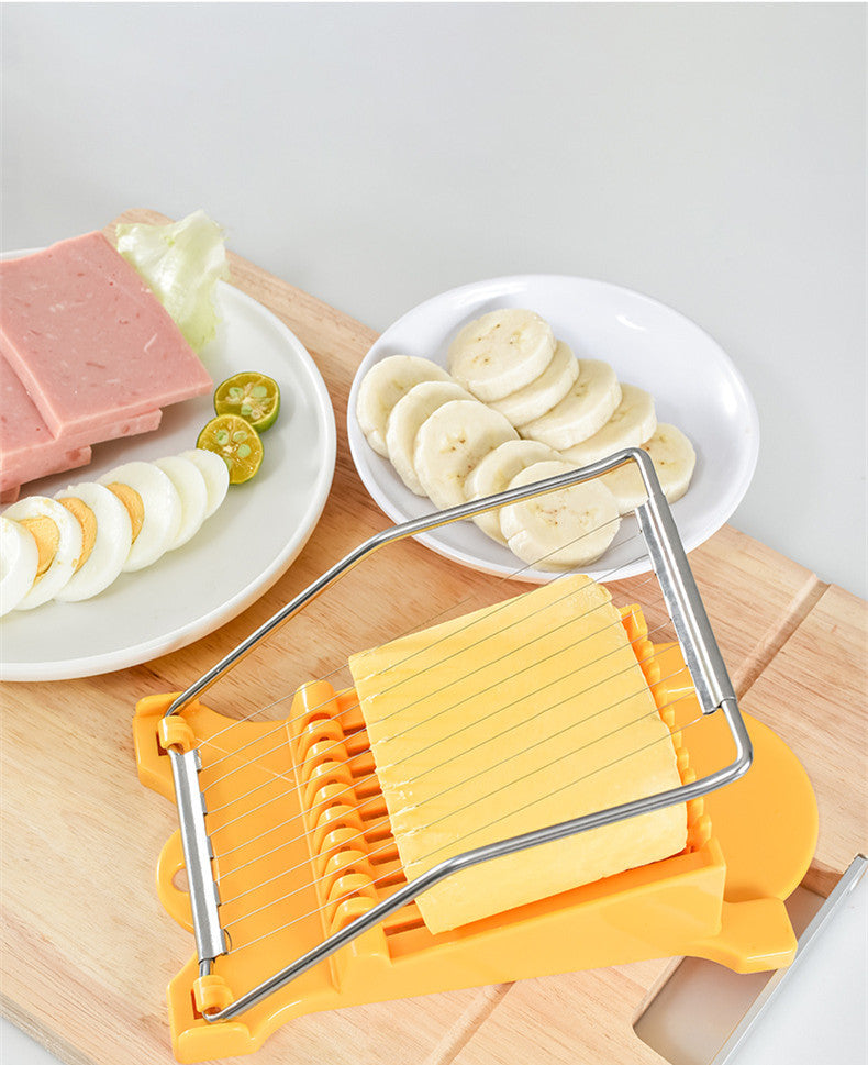 Sikunuo | Multifunctional Stainless Steel Easy Food Cutter