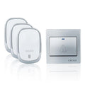 Sikunuo | Waterproof Cordless Wireless Doorbell