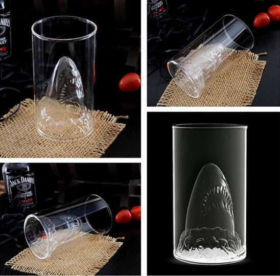 Sikunuo | Shark Double Layer Glass