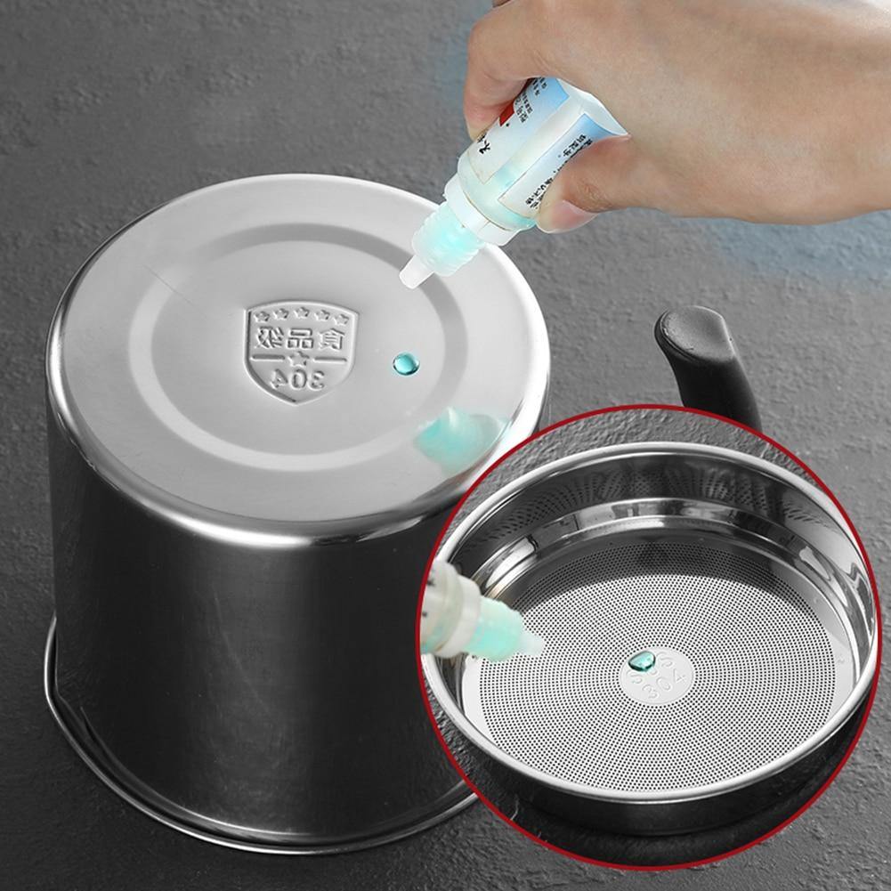 Sikunuo | Stainless Steel Cooking Oil Bottle Separator