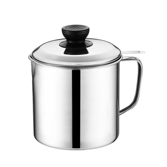 Sikunuo | Stainless Steel Cooking Oil Bottle Separator