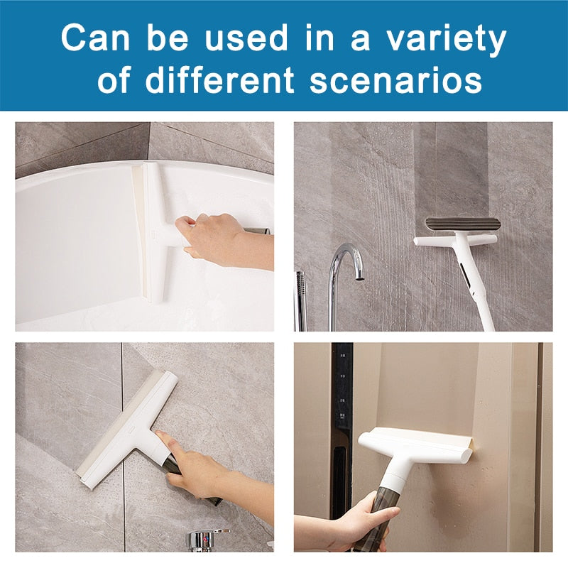 Sikunuo | Multifunctional Adjustable Window Cleaning Wiper Brush