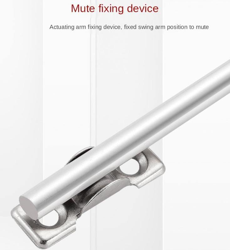 Sikunuo | Automatic Adjustable Spring Door Closer