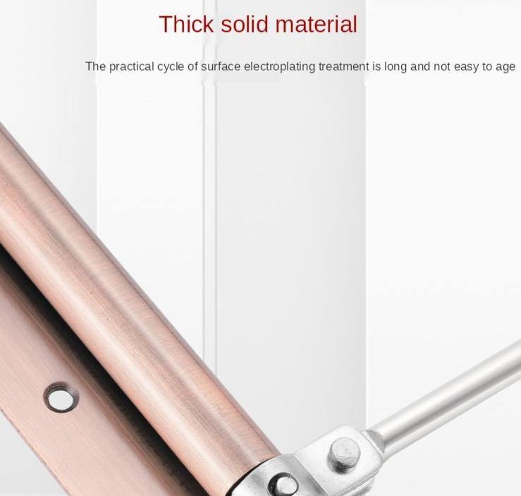Sikunuo | Automatic Adjustable Spring Door Closer