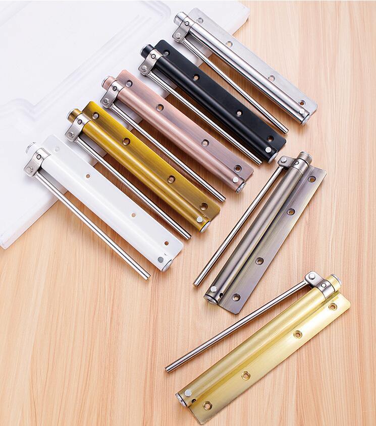 Sikunuo | Automatic Adjustable Spring Door Closer