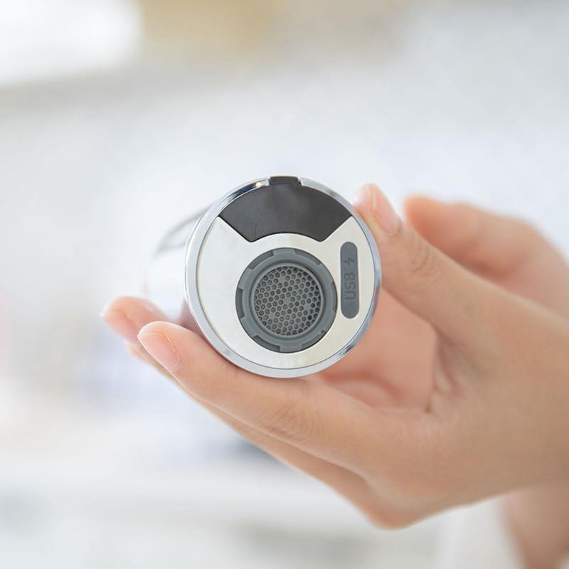 Sikunuo | Smart Sensor Water Saving Touchless Faucet Head