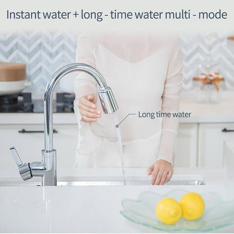 Sikunuo | Smart Sensor Water Saving Touchless Faucet Head