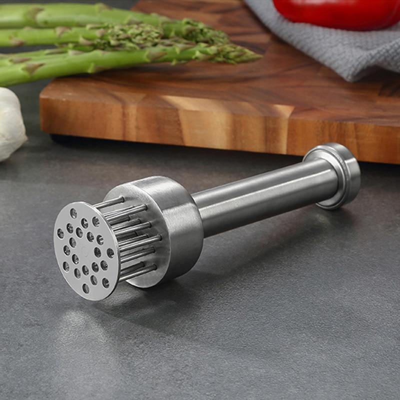Sikunuo | Stainless Steel Ultra Sharp Meat Tenderizer