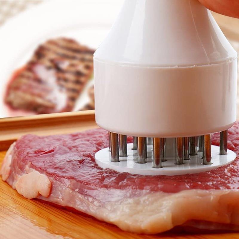 Sikunuo | Stainless Steel Ultra Sharp Meat Tenderizer