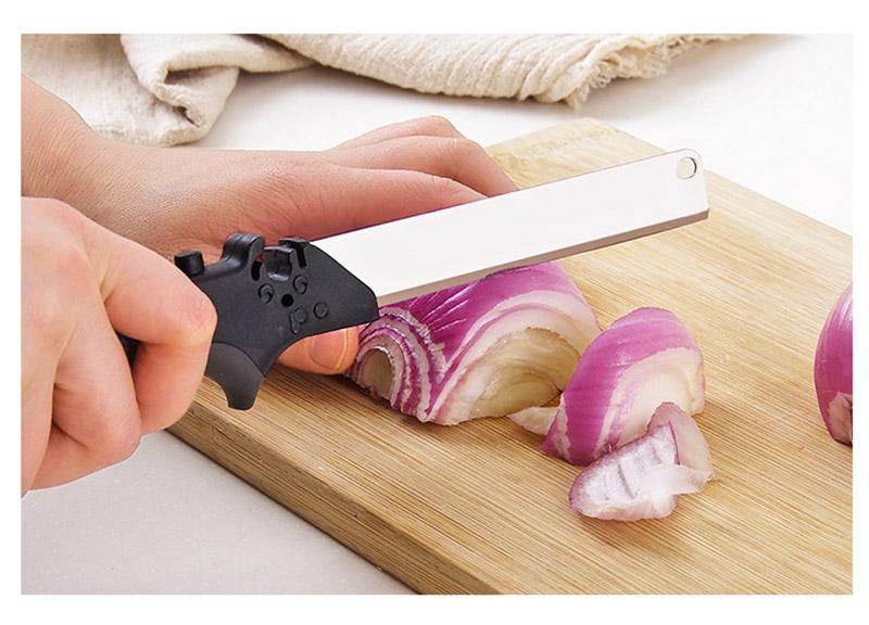 Sikunuo | 2in1 Multifunctional Simple Kitchen Scissor