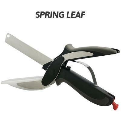 Sikunuo | 2in1 Multifunctional Simple Kitchen Scissor