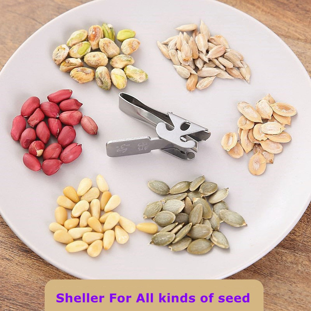 Sikunuo | Creative Mini Nuts Opener Tool