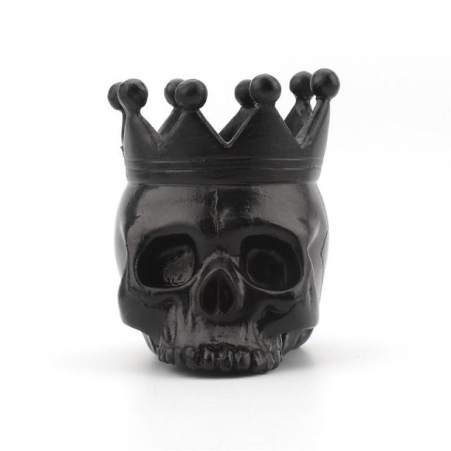 Sikunuo | Mini Skull Head Candle Holder Mold