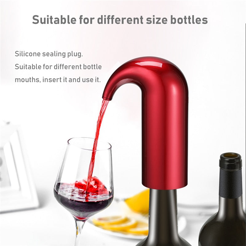 Sikunuo | Elegant Smart Electric Automatic Drink Dispenser