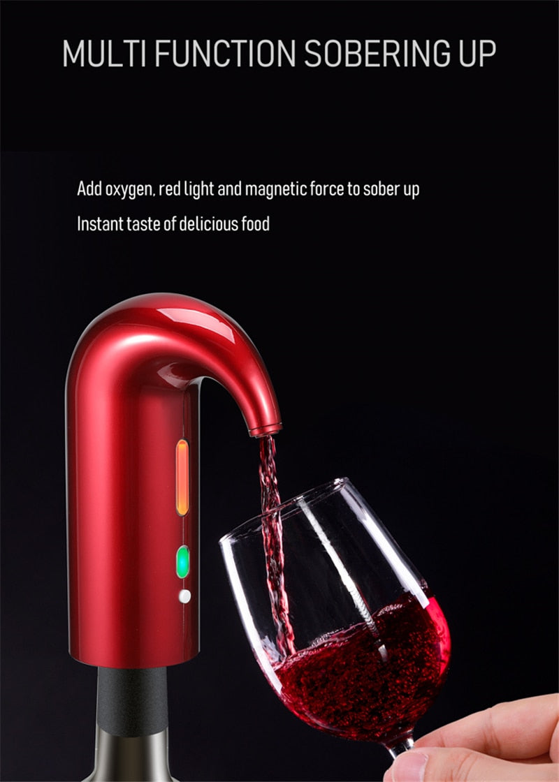Sikunuo | Elegant Smart Electric Automatic Drink Dispenser
