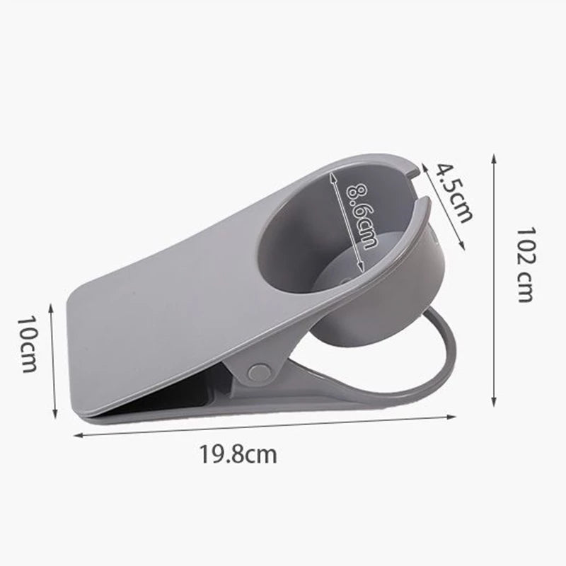 Sikunuo | Creative Table Cup Holder Clip