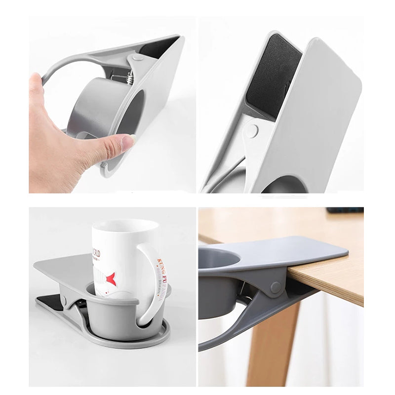 Sikunuo | Creative Table Cup Holder Clip