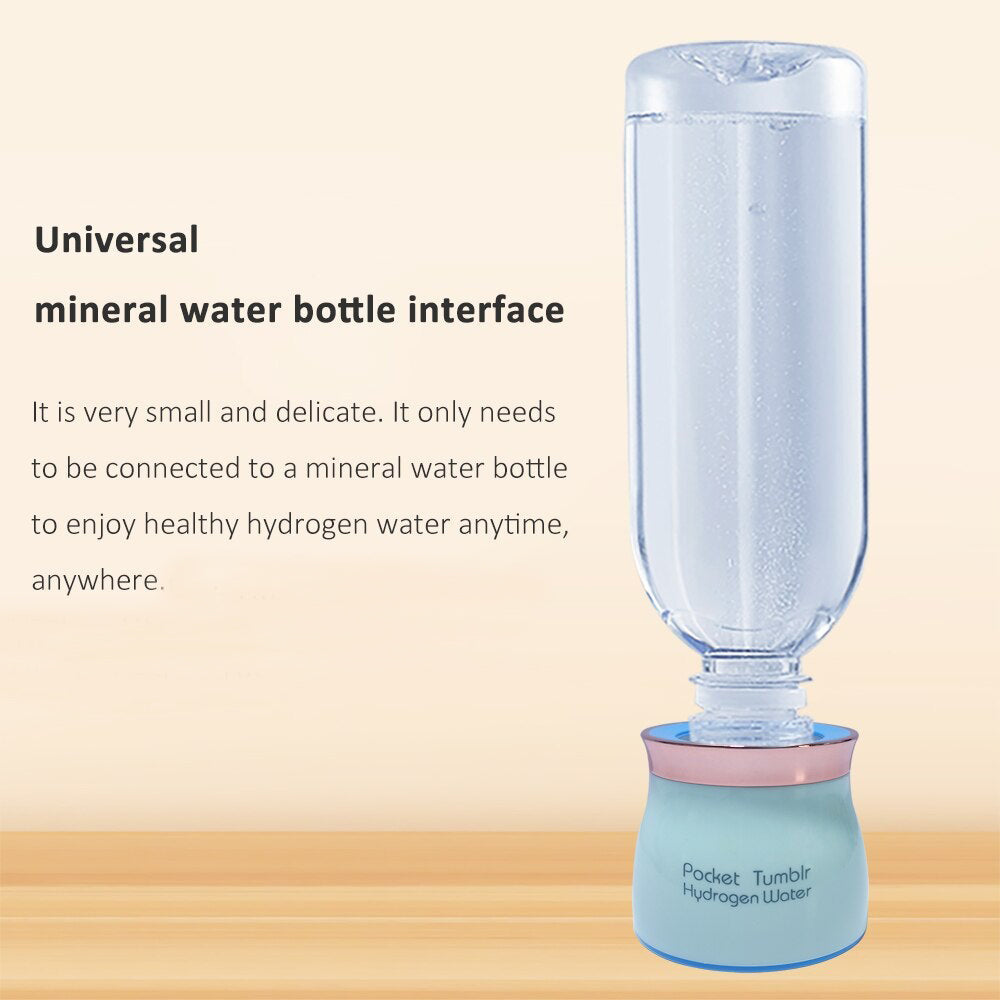 Sikunuo | Super Antioxidant Hydrogen Rich Water Generator