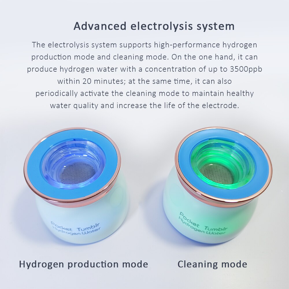 Sikunuo | Super Antioxidant Hydrogen Rich Water Generator