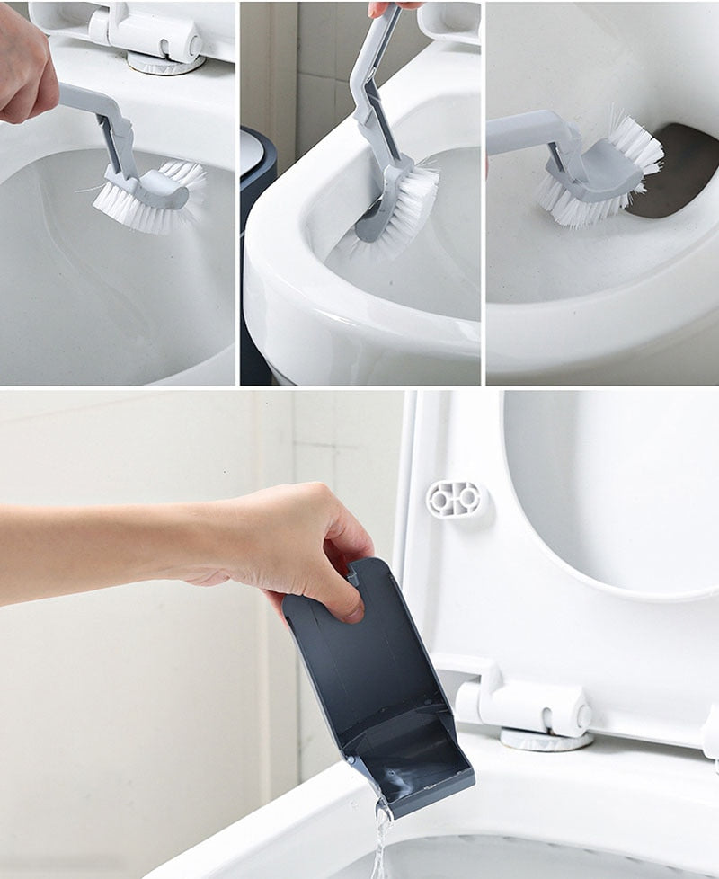 Sikunuo | Automatic Smart Sensor Brush Trash Can