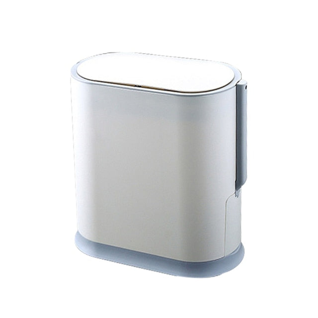 Sikunuo | Automatic Smart Sensor Brush Trash Can