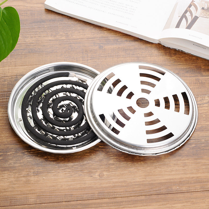 Sikunuo | Portable Anti Mosquito Coil Holder