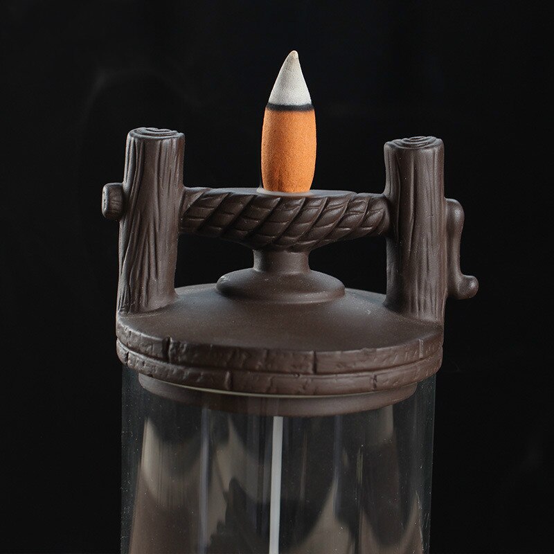 Sikunuo | Vintage Creative Dragon Incense Burner