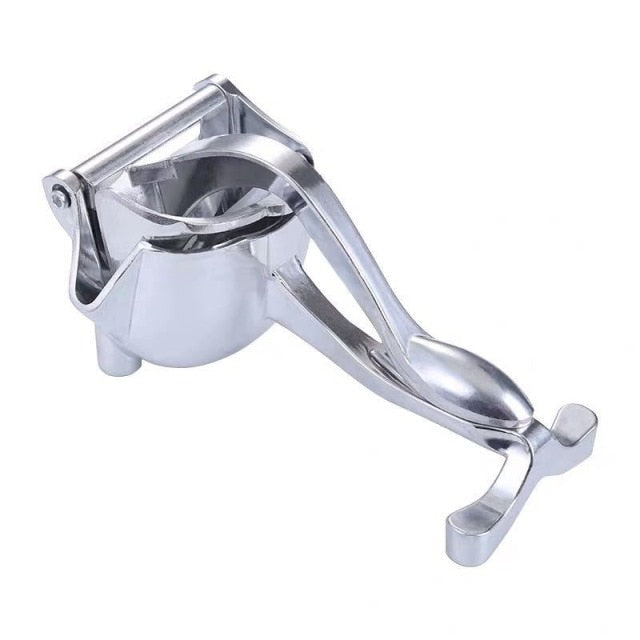 Sikunuo | Extra Large Stainless Steel Manual Juicer