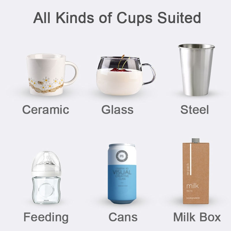 Sikunuo | Smart Elegant Ceramic Mug Warmer Coaster