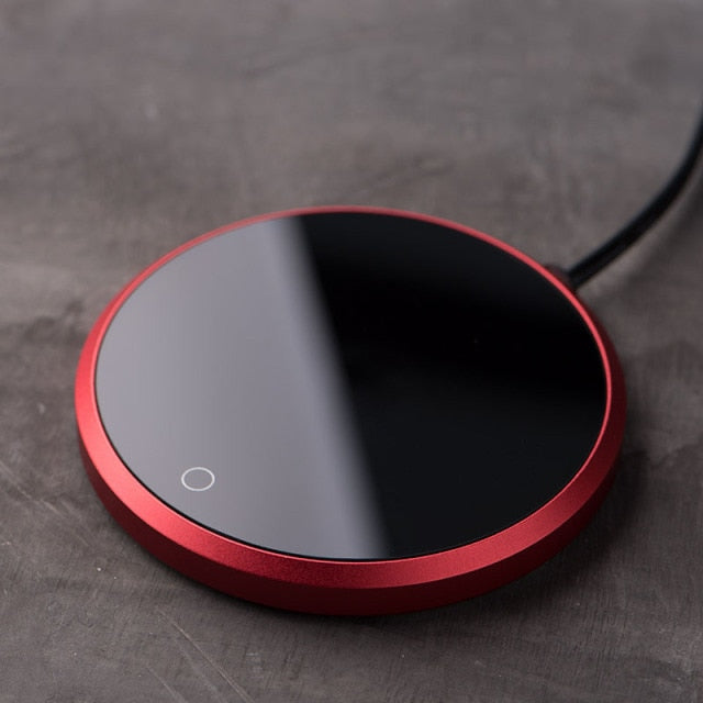 Sikunuo | Smart Elegant Ceramic Mug Warmer Coaster