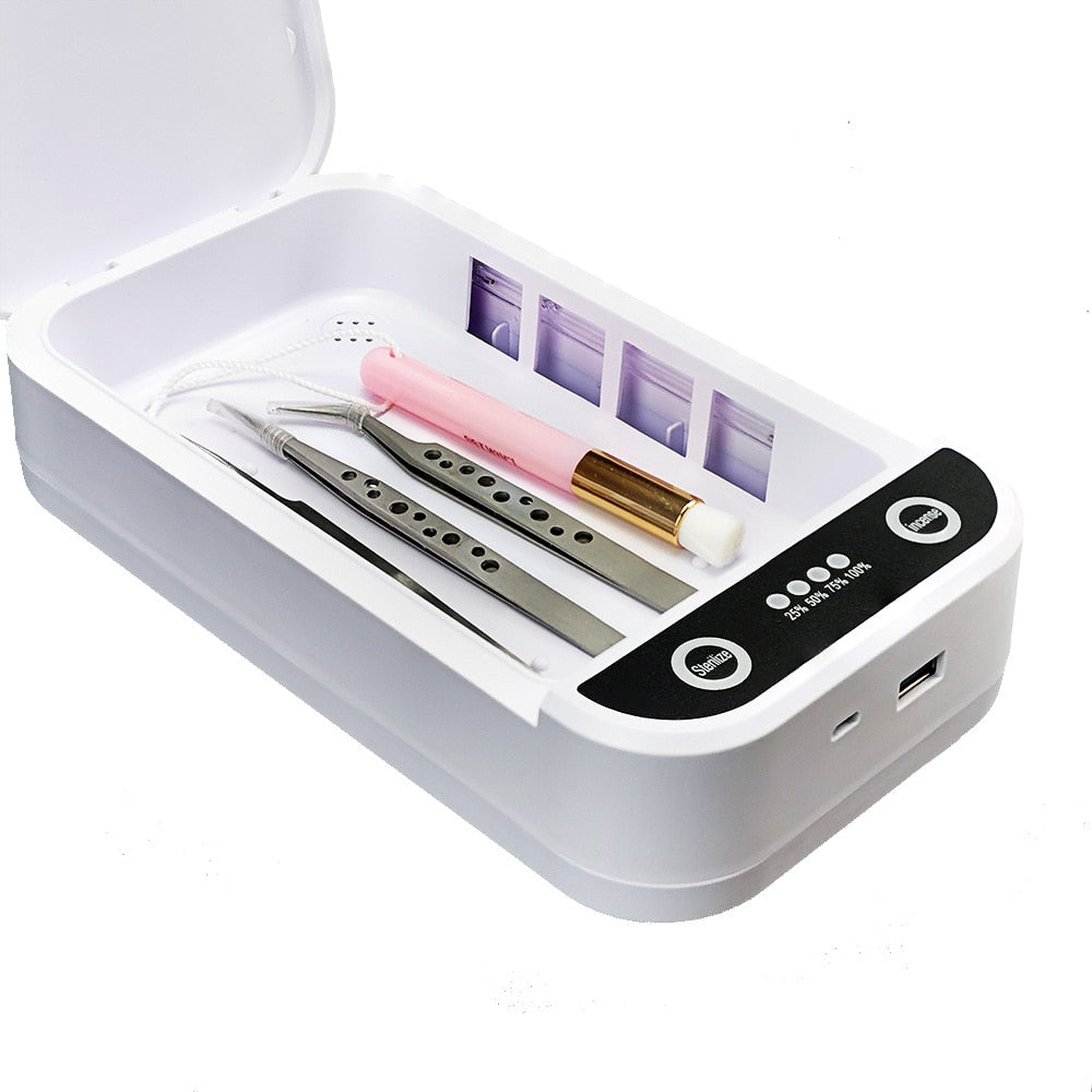Sikunuo | Portable UV Light Tool Sanitizer Box