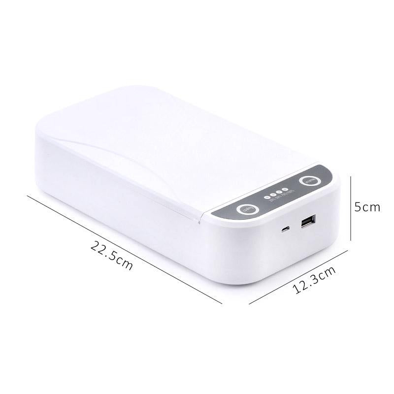 Sikunuo | Portable UV Light Tool Sanitizer Box