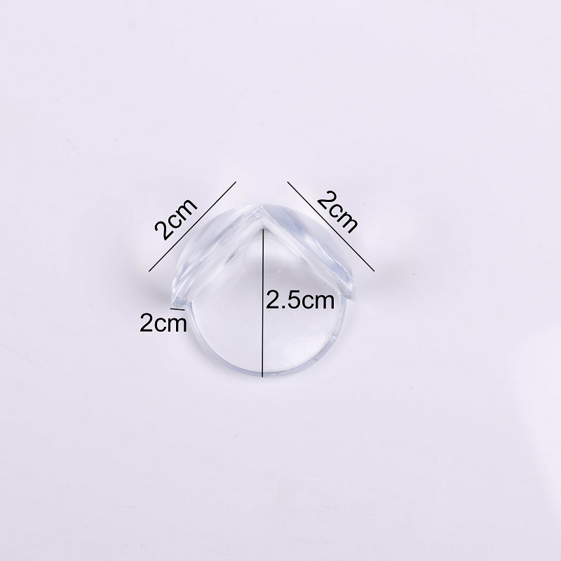 Sikunuo | Transparent Safety Corner Silicone Protector