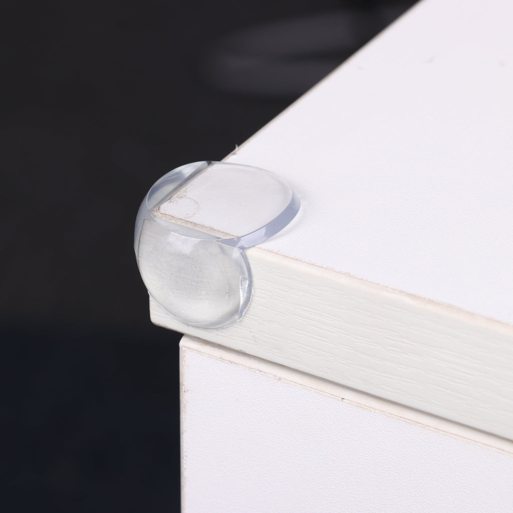 Sikunuo | Transparent Safety Corner Silicone Protector