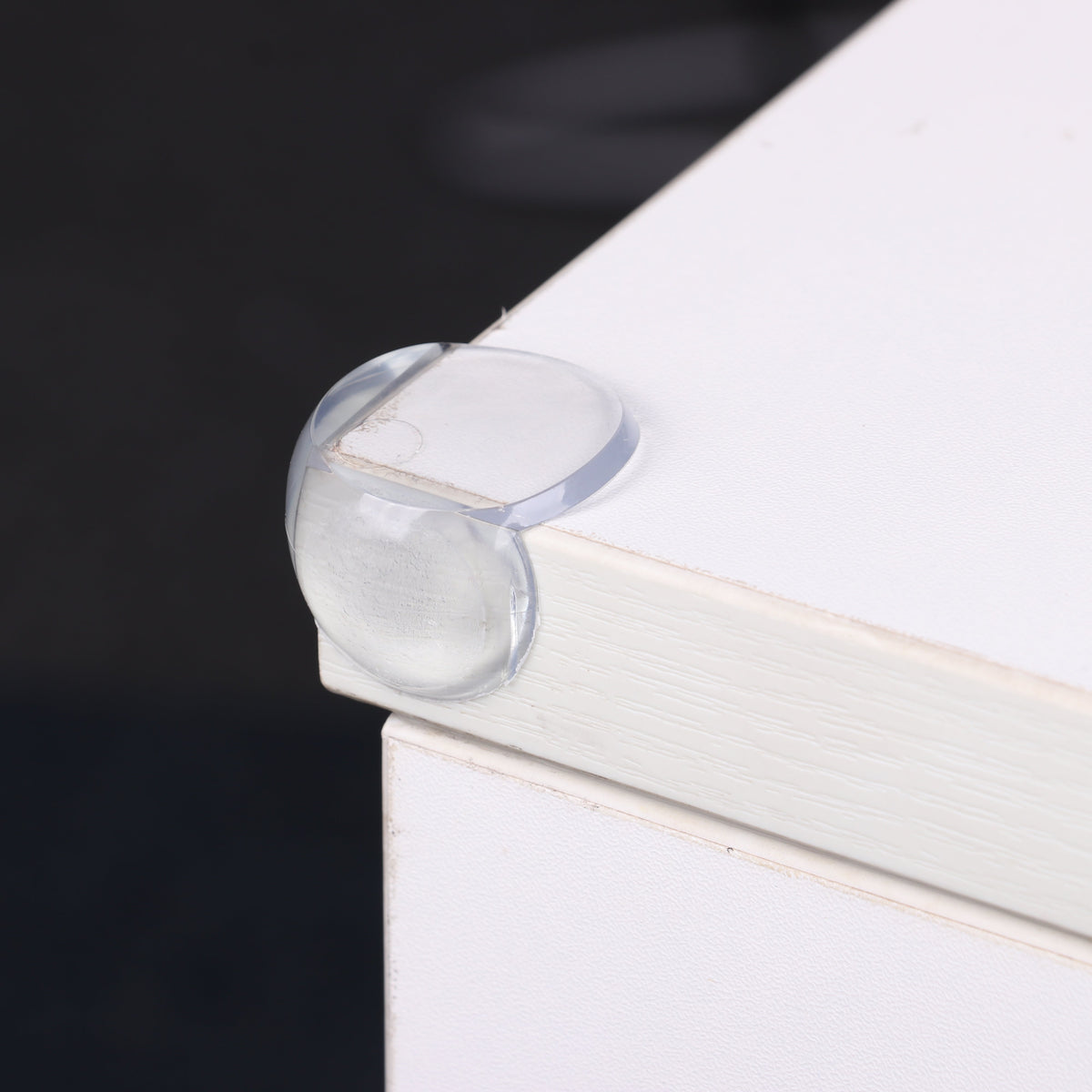 Sikunuo | Transparent Safety Corner Silicone Protector