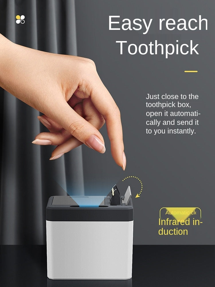 Sikunuo | Electric Sensor Toothpick Dispenser
