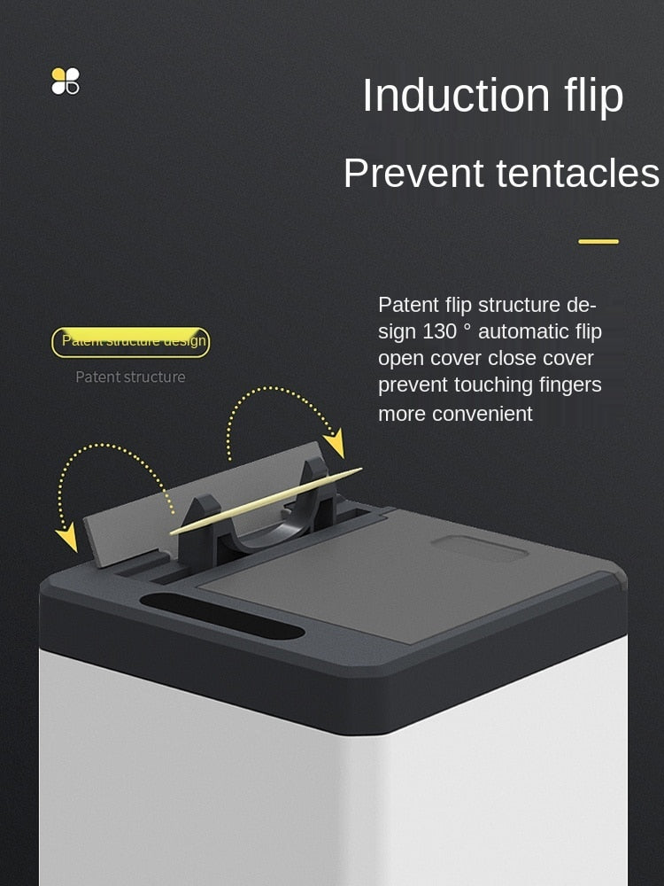 Sikunuo | Electric Sensor Toothpick Dispenser