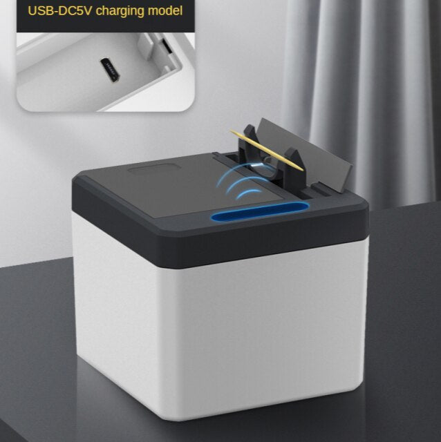 Sikunuo | Electric Sensor Toothpick Dispenser