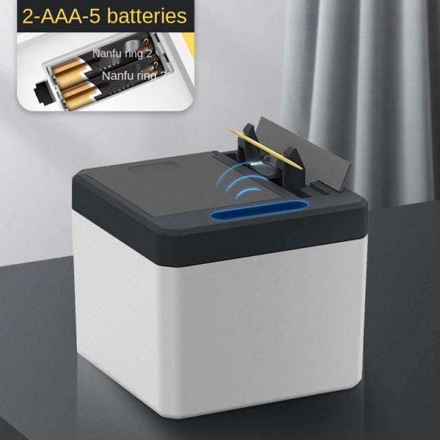Sikunuo | Electric Sensor Toothpick Dispenser