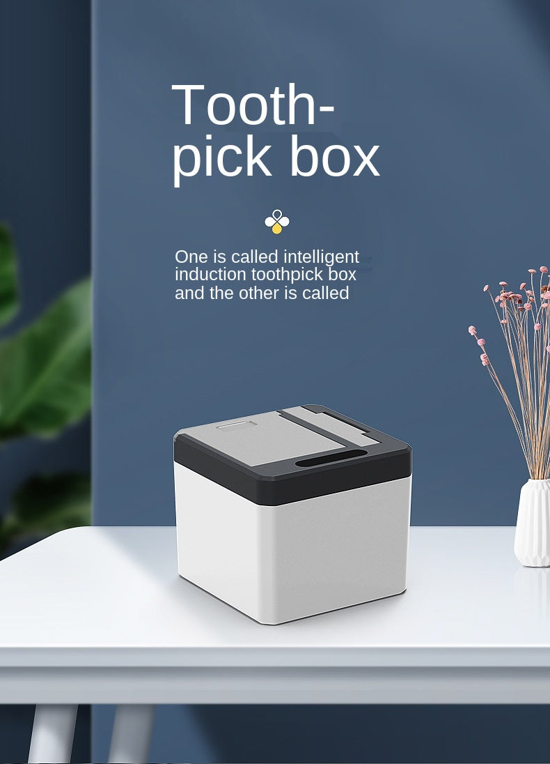 Sikunuo | Electric Sensor Toothpick Dispenser
