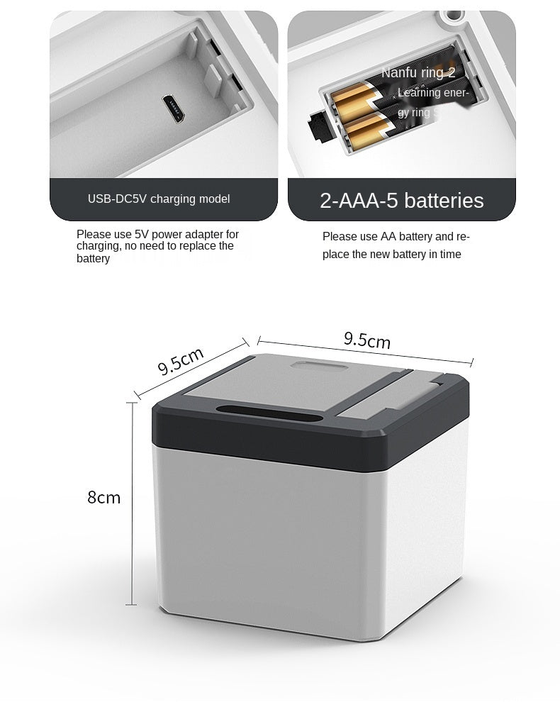 Sikunuo | Electric Sensor Toothpick Dispenser