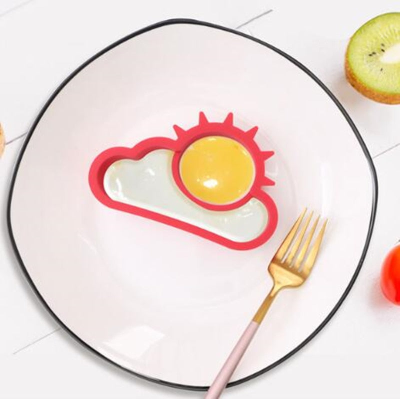 Sikunuo | Breakfast Funny Figures Shaper