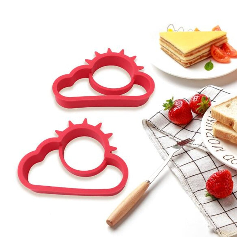 Sikunuo | Breakfast Funny Figures Shaper