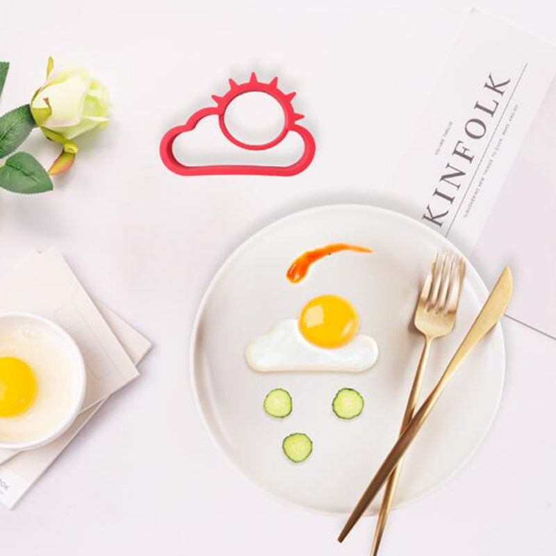 Sikunuo | Breakfast Funny Figures Shaper