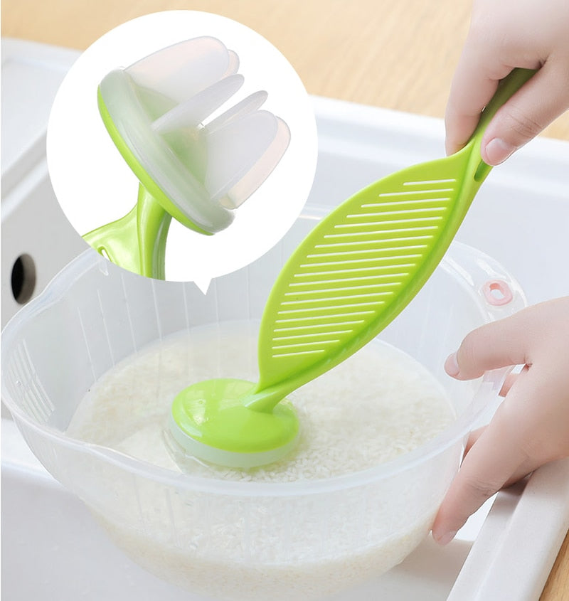 Sikunuo | Clean Rice Wash Rice Tool
