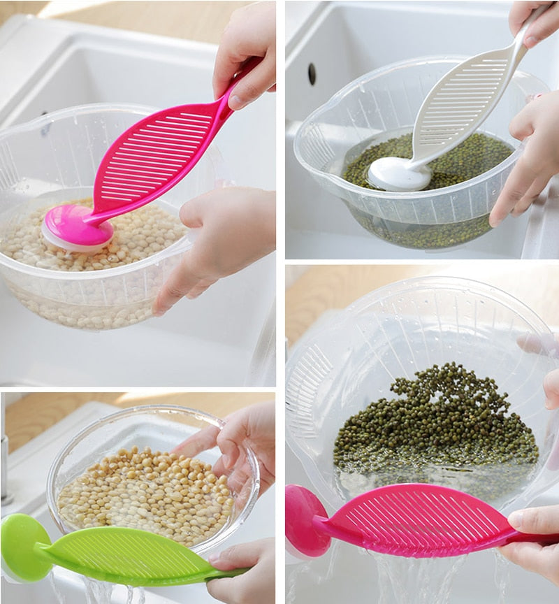 Sikunuo | Clean Rice Wash Rice Tool