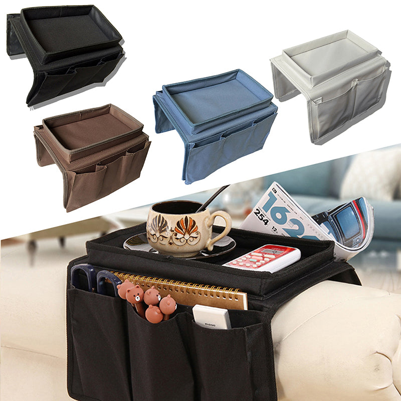 Sikunuo | Hanging Sofa Storage Armrest Organizer